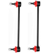 Load image into Gallery viewer, Suspension Dudes 18 PC Front Lower Control Arm, Front/Rear Sway Bar Link & Inner/Outer Tie Rod Suspension Kit, Code Red USA‑Made Bushings FITS Accord 2013-2017, RK642509 RK642517