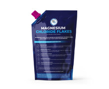 Load image into Gallery viewer, Magnesium Flakes Bath Salts 5 lb – Premium Magnesium Supplement Bath Salts for Women Relaxing – Mineral Supplements for Muscle Relief, Aches – Raw and Pure Sourced Soothing Flake Salt for Men and Women