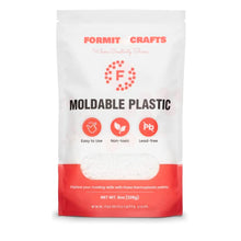 Load image into Gallery viewer, Moldable Thermoplastic pellets For Crafts And Cosplay 8 OZ