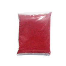 Load image into Gallery viewer, plastic pellets for dolls, bean bags