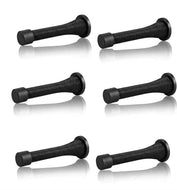 Spring Door Stopper – Easy Installation – Heavy Duty Materials and No-Damage Design