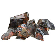 Obsidian Mahogany Rocks 1 lb