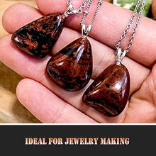 Load image into Gallery viewer, Obsidian Mahogany Rocks 1 lb
