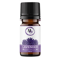 Lavender Essential Oil – 10ml Pure and Natural Diffuser Oil for Aromatherapy Diffuser, Humidifier, Massage – Undiluted, No Fillers