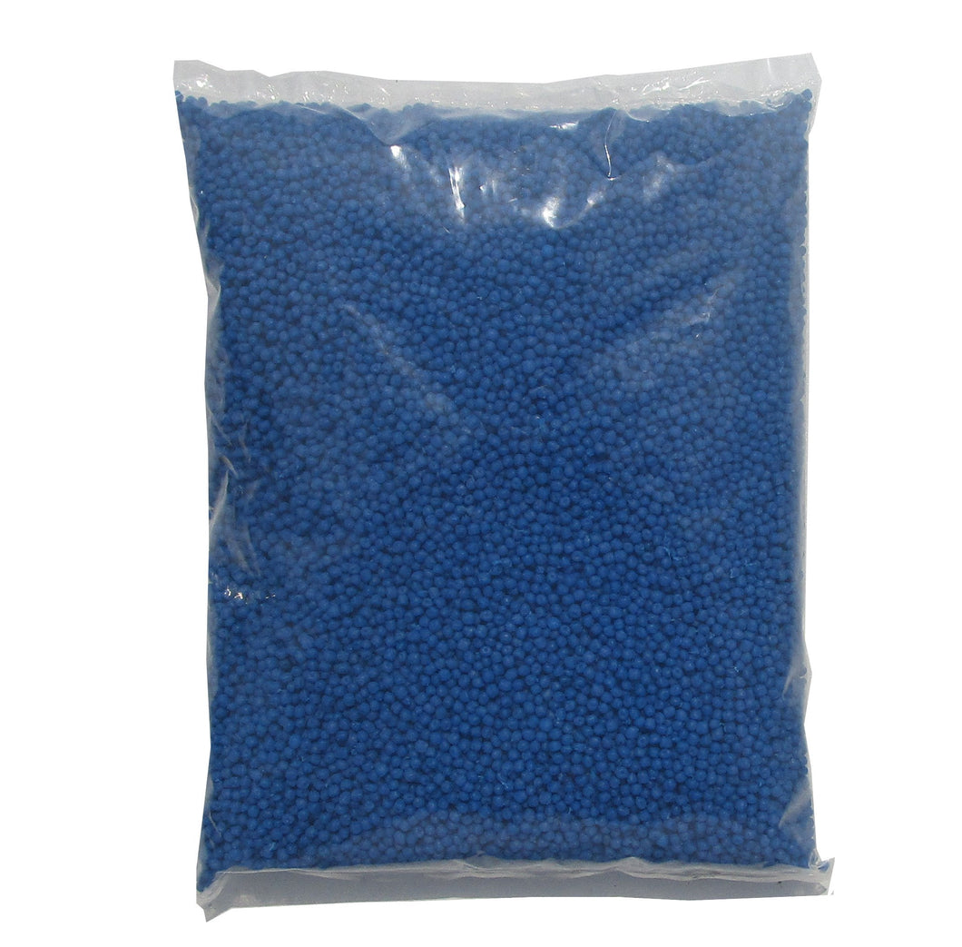 plastic pellets for dolls, bean bags